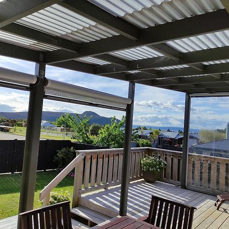 The Knights At Motuoapa, Tongariro Crossing, Taupo Villa Turangi Ngoại thất bức ảnh
