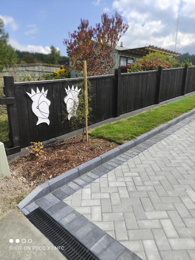 The Knights At Motuoapa, Tongariro Crossing, Taupo Villa Turangi Ngoại thất bức ảnh